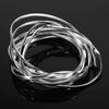 4M Auto Car Interior Door Grille Molding Trim Flexible Decoration Styling Strip