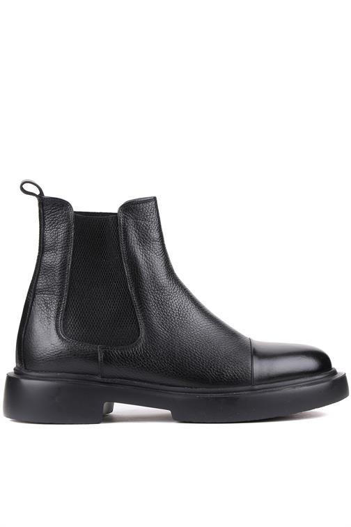 Shoetyle Brown Leather Men's Chelsea Boots 250-080