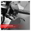For Zontes 368G 501G 368K 368E 368D 368M Motorcycle CNC 2-Finger Short Handle Brake Lever Clutch Lever With Parking Lock