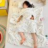 Children's Summer Anti-Kick Air Conditioning Quilt
