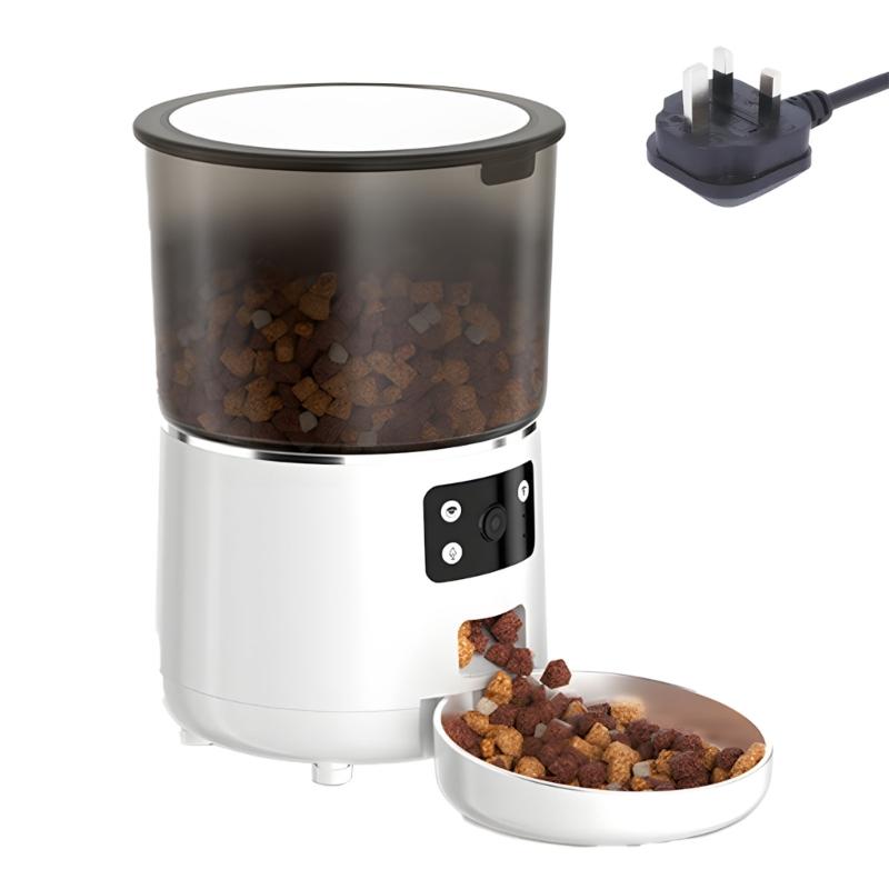 Automatic feeders Featuring Blocking Mechanism Preservation Technology Large Capacity Powers Supply