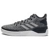 Neo Bball 80s Fabric Classic Casual Durable Low Top Retro Basketball Shoes Women Sneaker Black White Gray F33802