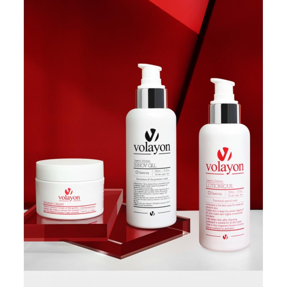 Volayon Skin Ultra High Elasticity 3 Piece Set NONE
