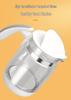 3-in-1 Baby Constant Temperature Kettle: Sterilizes, Dries, and Warms Milk.