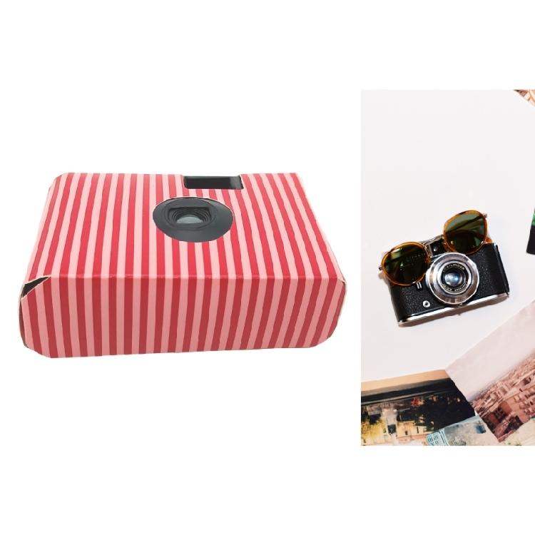 Vintage Disposable Film Camera No Flash 17Exp One Time 135 Cameras Photo Machine