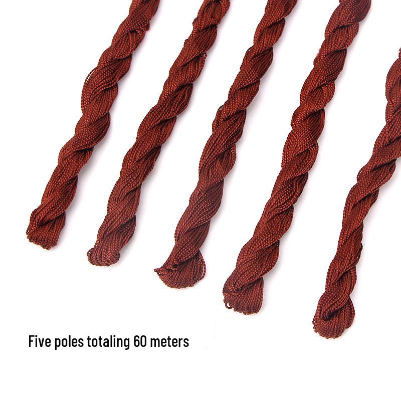 Durable Nylon Thread for Shoe Repair, Tire Tread, Kite String & Fishing Line - Free Shipping