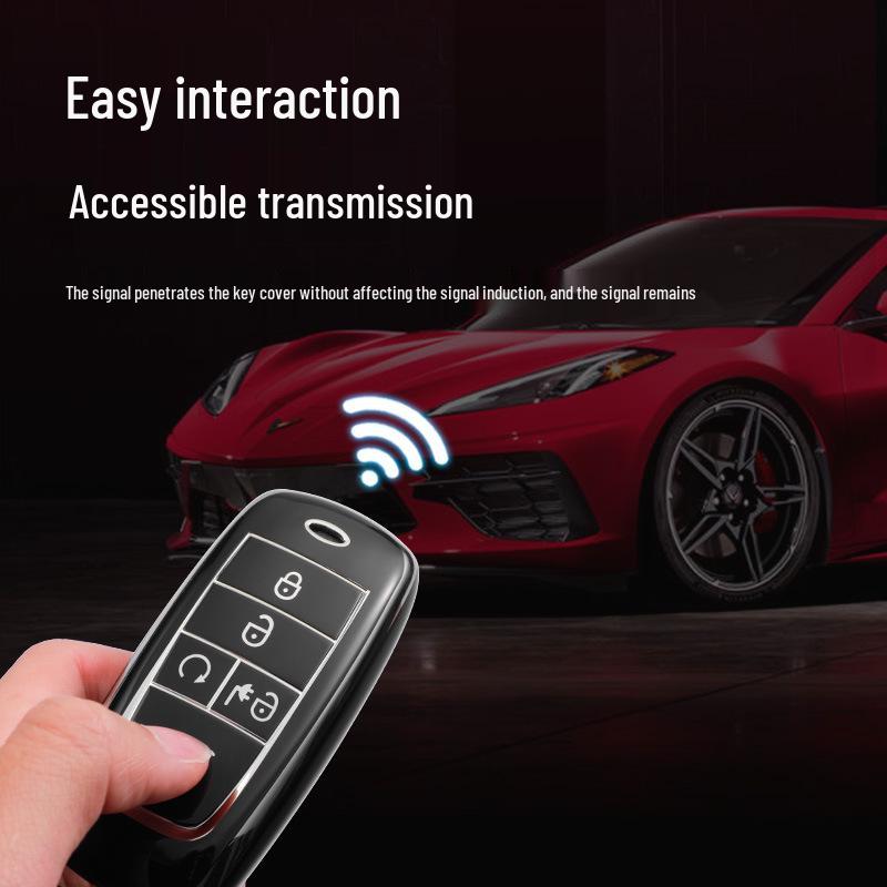 GAC Aion Y & S Key Cover + Aion V 2023 Charm for Trumpchi Cars