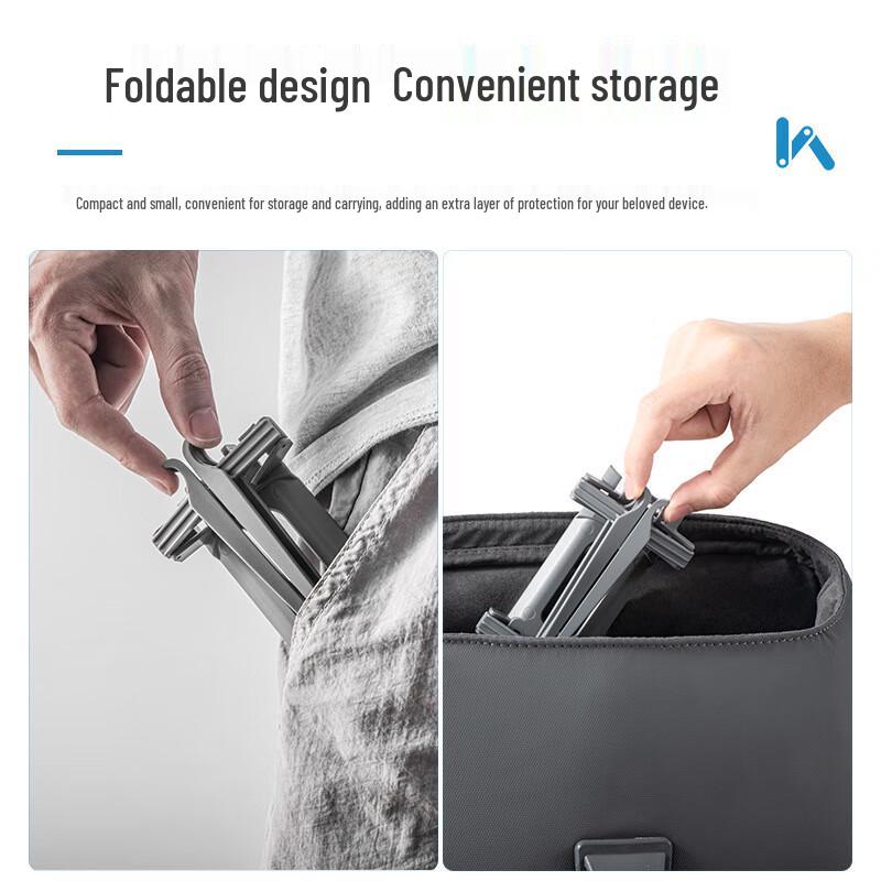 Foldable Heightened Landing Gear for DJI Air 3