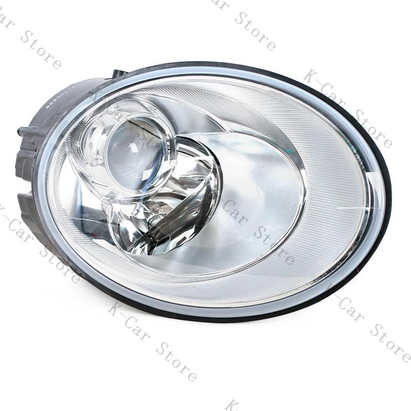 For Volkswagen VW Beetle 2006-2011 Front Headlight Assembly Daytime Running Lights Head Lamp Turn Signal Light Car Accessories