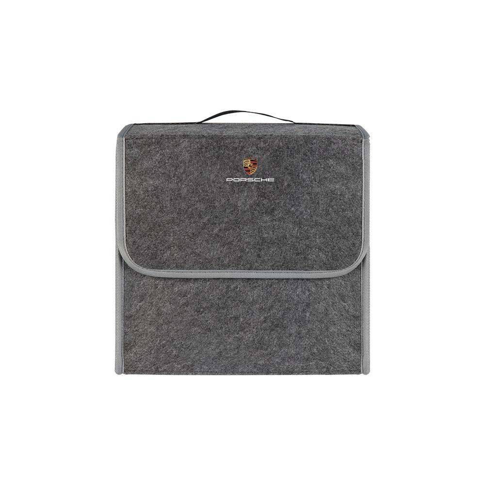 Car Trunk Large Capacity Sundries Storage Box Organizer Bag Tool Case For Porsche Boxster Cayenne Panamera Macan Cayman 911 918 996 917 991