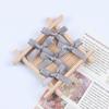 0.6CM Polyester Ribbon Bow - Small Bow Accessories
