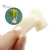 Bird Feeding Fork Food Feeder for Cage, Parrots Cage Holder Fruit Enrichment Fork, Vegetable Tool Forks Cockatoos Treats For Birds