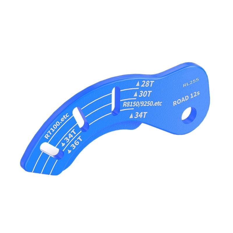 

Accuracy Bicycles Gear Adjustment Tool Electric Rear Derailleurs Adjuster for 12 Speed Road Bike Derailleurs 1