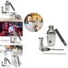 Ultimate 550ml Stainless Steel Cocktail Shaker Set For Professional Bartending