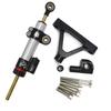 Motorcycle Steering Damper Stabilizer & Bracket For KAWASAKI ZX6R ZX-6R 2007 2008 07 08