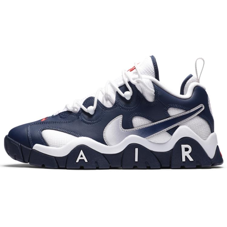 

Новые Nike Air Barrage Low США 2020 CN0060-400 44