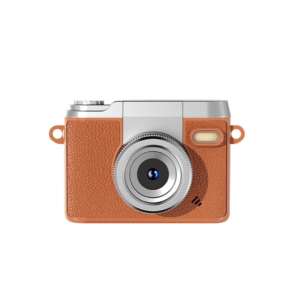 Retro CCD Camera 1080P Screen Size Kids Camera Vintage Little Digital Camera
