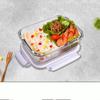 Ruhan Microwavable Glass Food Container