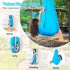 New Children's Swing Hammock Indoor Outdoor Yoga Therapy Autism Resilient