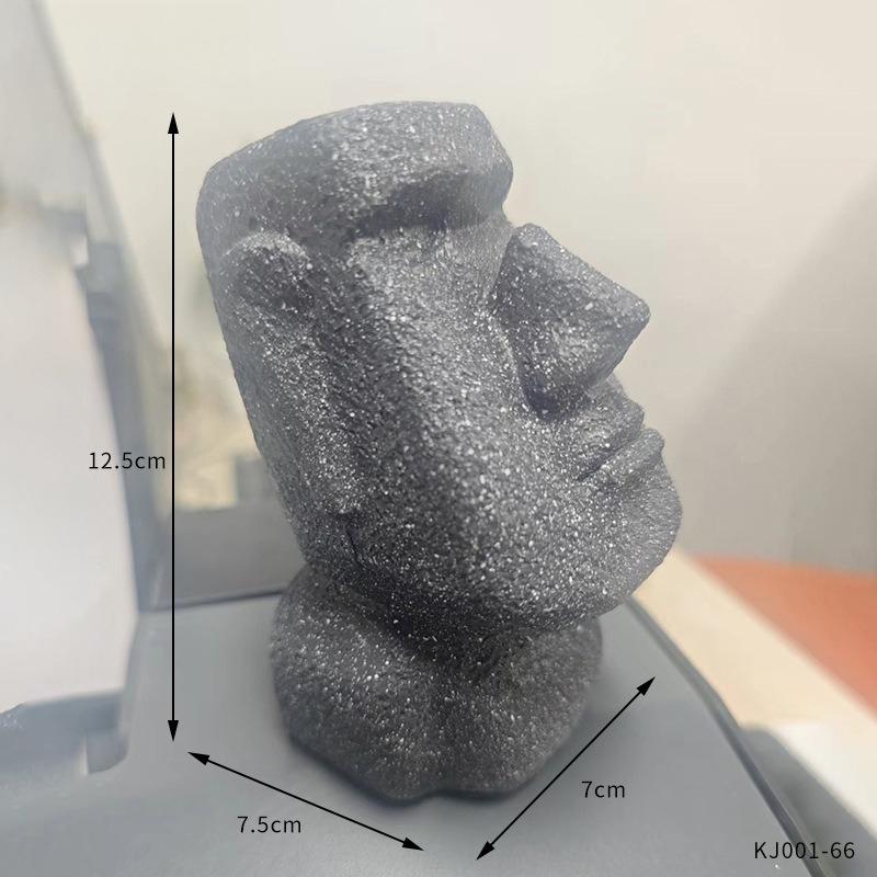 

Creative Funny Funny Creative Glasses Frame Decorate Office Accessories Statue Miniature Room Decoration House