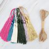 Transparent Blank Bookmarks Acrylic Unfinished Bookmarkers DIY Bookmarks  Crafts Decors