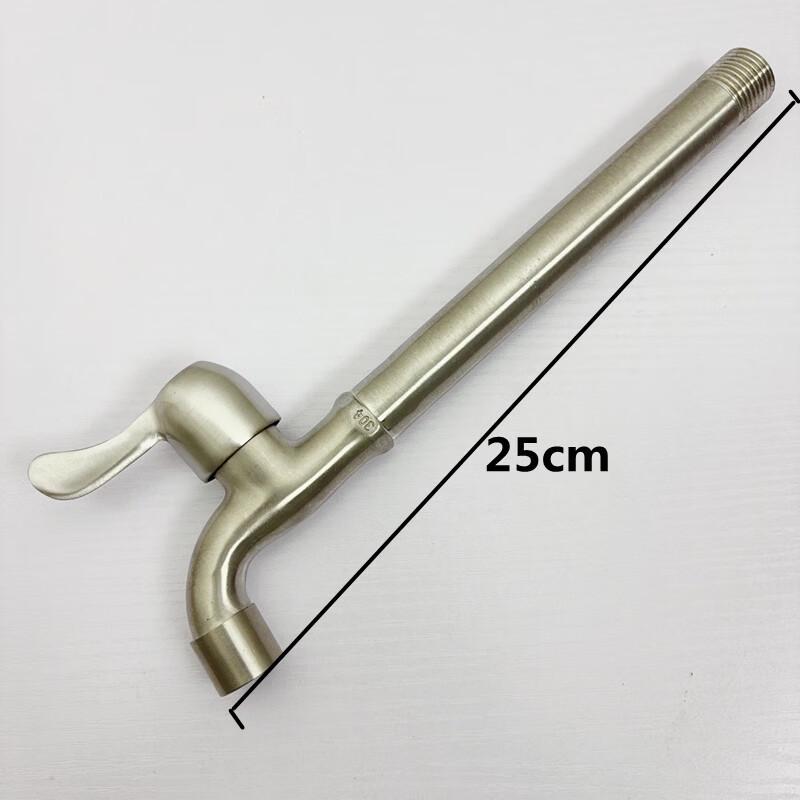 

OEING Stainless Steel Fast Open Extended Faucet