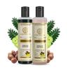 Amla & Reetha Hair Cleanser and Conditioner Combo 210ml  Pack of 2 Nourishing Duo for Strong Shiny Hair