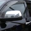 Für Toyota Tundra 2007-2021/Sequoia 2008-2020 Außenrückspiegelabdeckung Zierleisten Zubehör,Rückspiegel Schutzabdeckungen Tür Seitenleisten