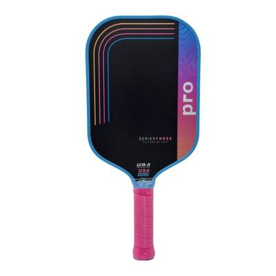 Leichter Pickleball-Schläger für Erwachsene T700 Carbon Proton-Beschichtung Pro Wettkampf Training Schläger