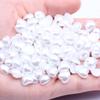 Flat Bottom Peach Heart Pearl & White Rice Hair Clip – DIY Nail Art Resin Accessory