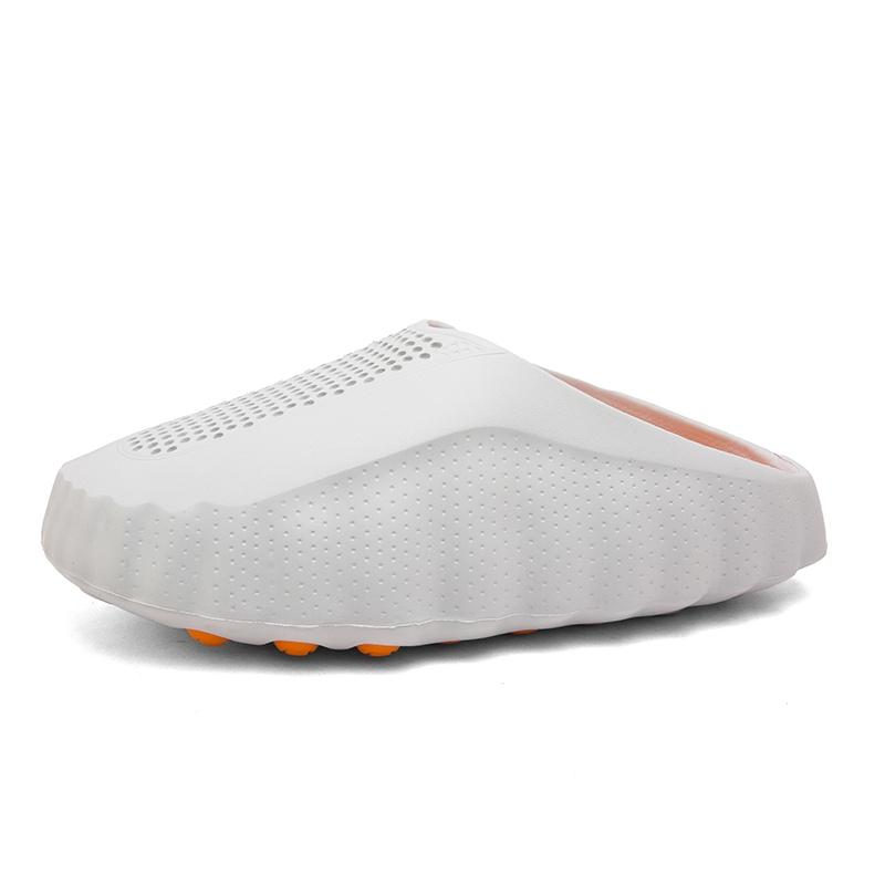 Men Lightweight Casual Slippers Slip On Summer Sandals Everyday Shoes Sizes 40-45 for Home Walking Travel Leisure and Daily Wear