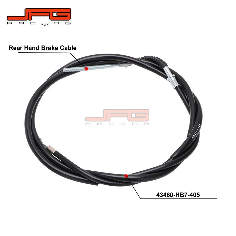 High-Quality Throttle Pull Cable for TRX200 (3002-1141) Motorcycle