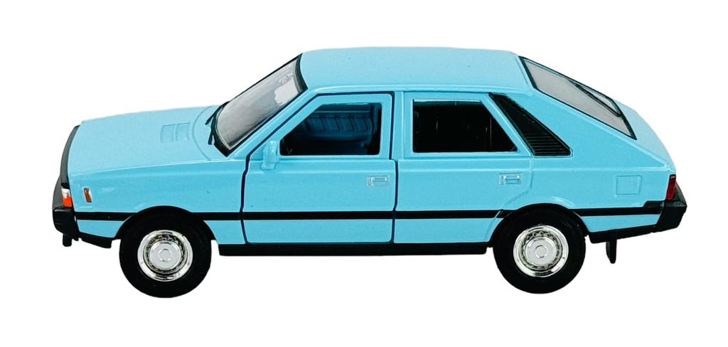 WELLY FSO POLONEZ 1500 MR'78 BLUE 1:34 43841