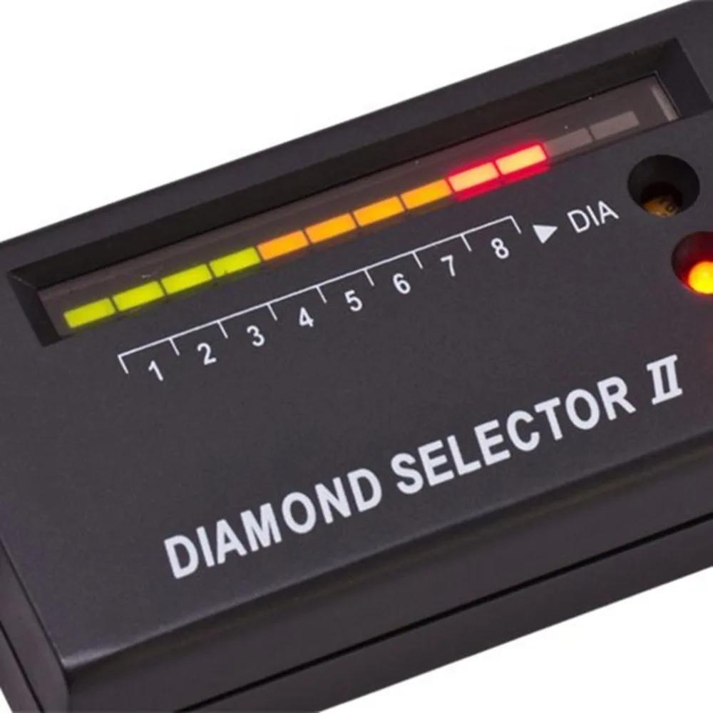 Sieraden Diamanttester Hoge Nauwkeurigheid Professionele Juwelier Diamanttester Pen Sieraden Diamantselector Voor Beginner en Expert