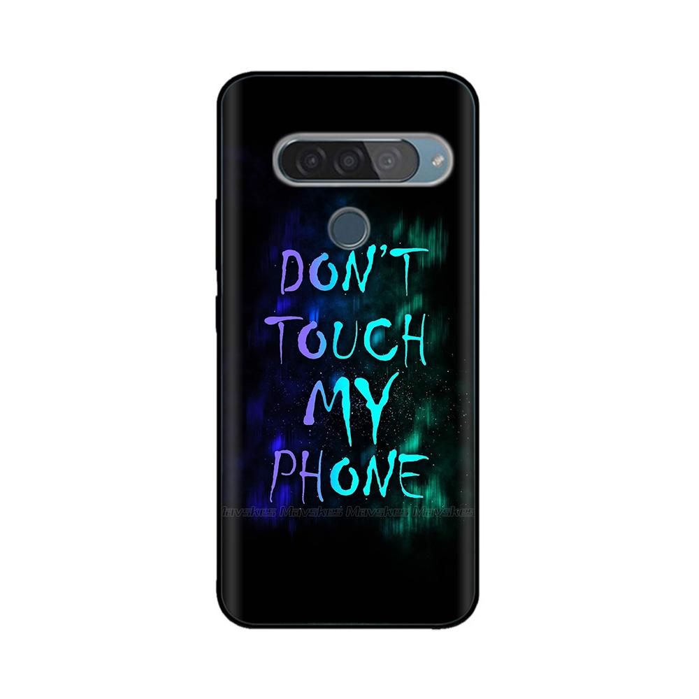 

Чохол для телефону для LG G8s Thinq Чохол G8S G8X М який силіконовий бампер Задня кришка для LG G8 Thinq LGG8X LGG8 G 8 М який чохол-кришка з ТПУ Para LG G8X Thinq