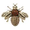 Animal Jewelry Pin With Rhinestones For Women And Men Fashion Accessories
