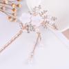 Women's 2026 Spring/Summer Chinese Tassel Alloy Hairpin - Qipao Hair Accessories