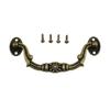 Alloy Cabinet Handles Antique Bronze Dresser Handles New Furniture Pulls  Cabinet Door Hardware