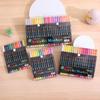 120 Colors Dual Tip Acrylic Paint for Canvas Perfect Choice for Detailed Drawing Work