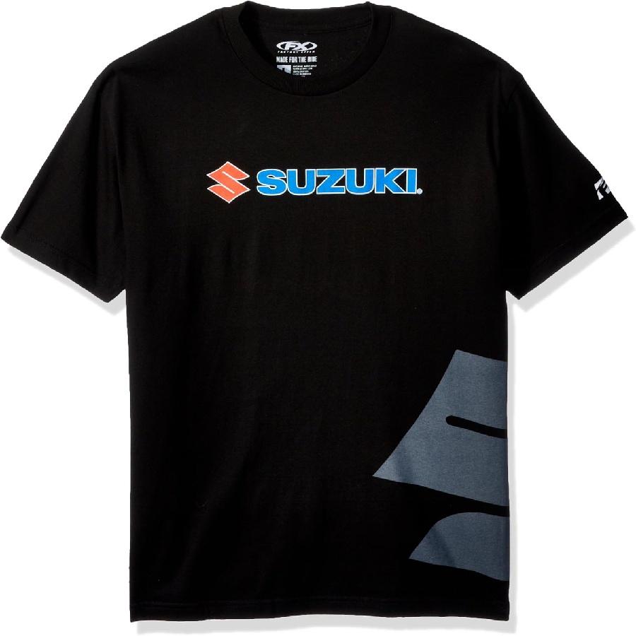 Unisex T-shirt Suzuki Big 'S' T-Shirt