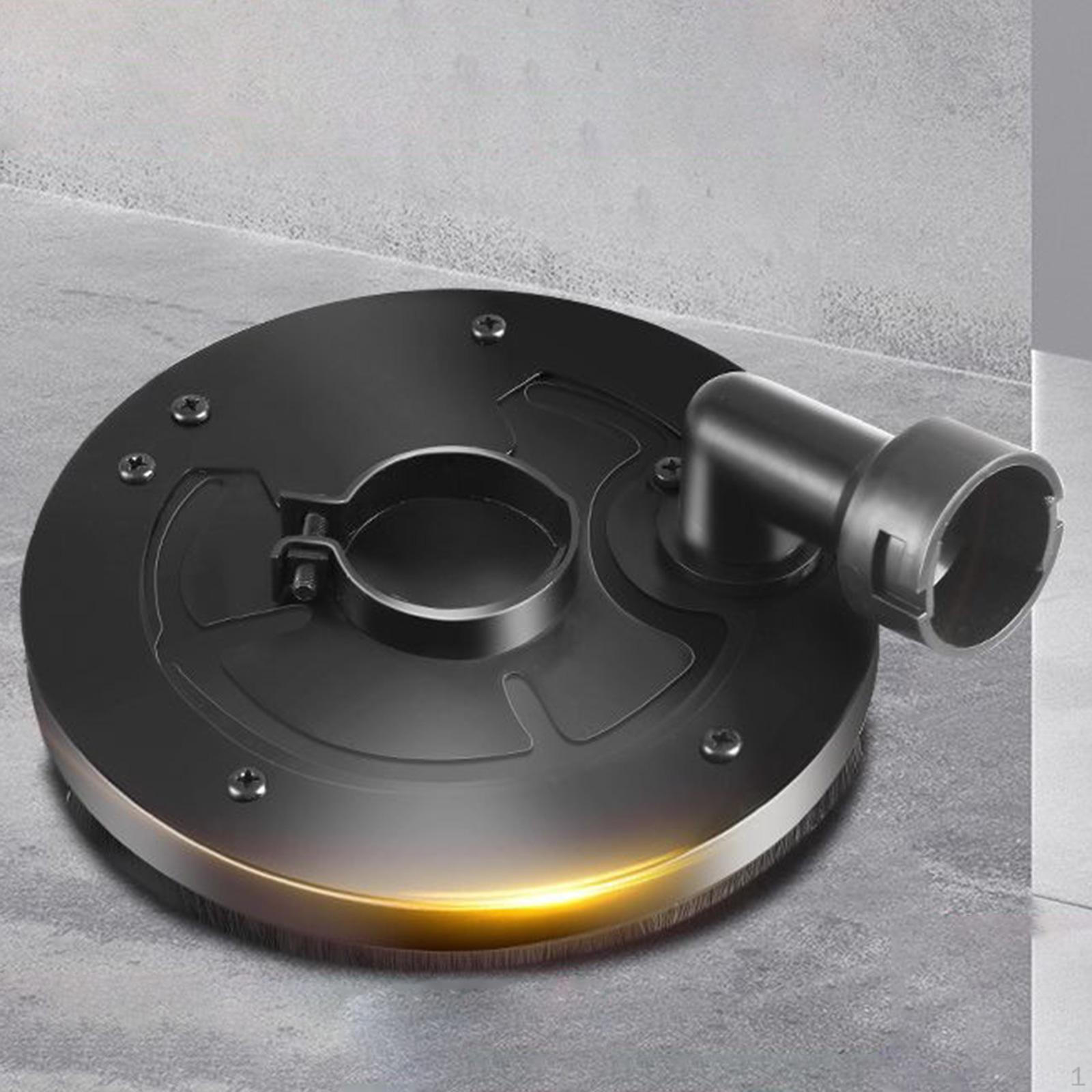 

Кожух для защиты от пыли для многофункциональной шлифовальной насадки на угловую шлифовальную машину No Tube