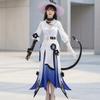 Honkai Star Rail Cosplay Attire With Breathable Fabric For Conventions
