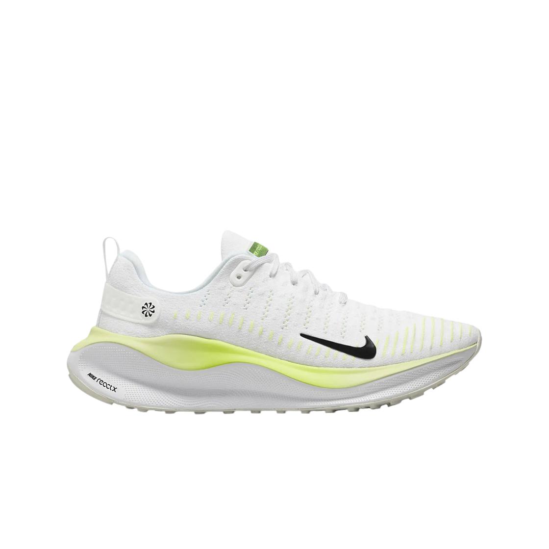 

Мужские кроссовки Nike ReactX Infinity Run 4 White Light Lemon Twist DR2665-101