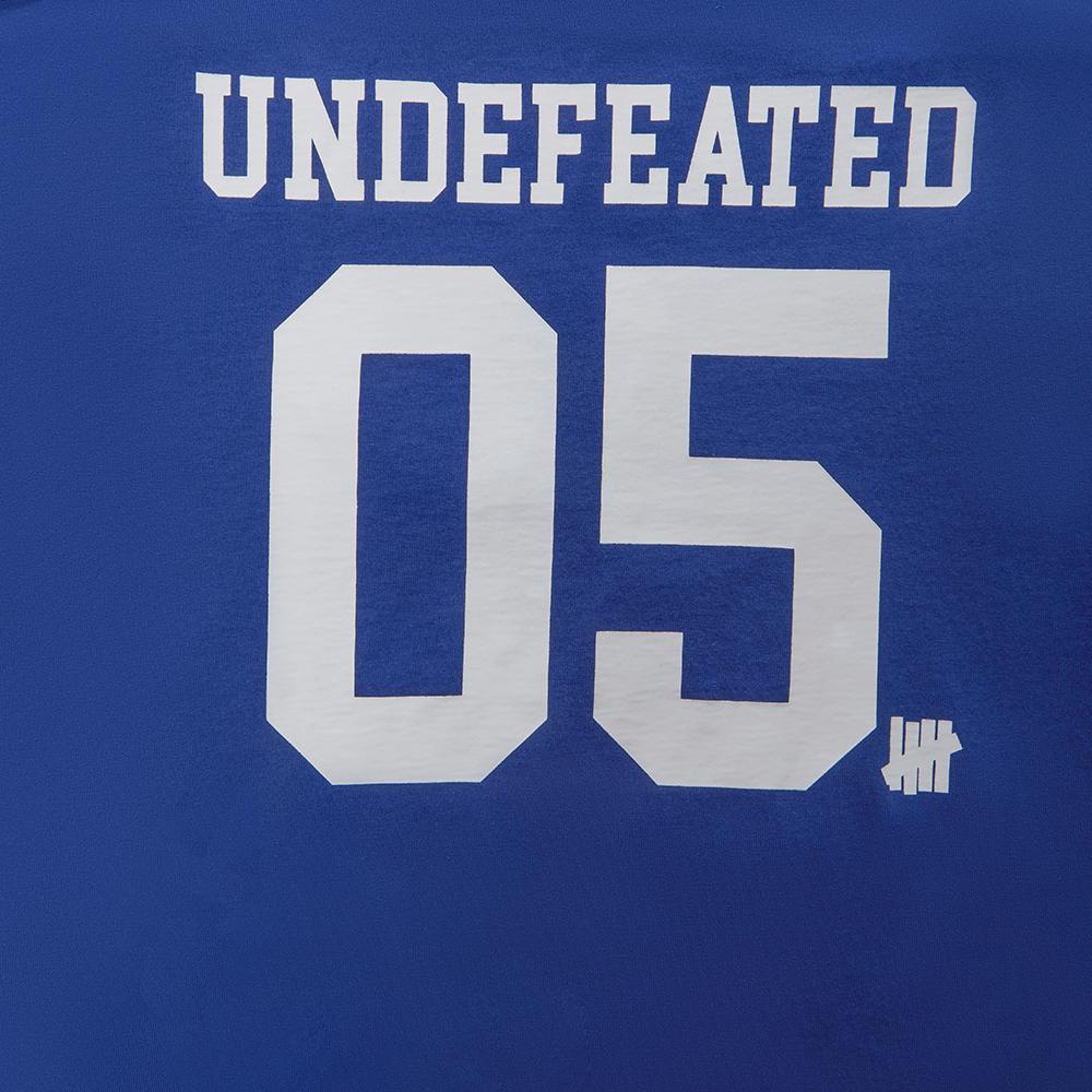 Undefeated T-Shirts Unisex Crew Neck Moderate Straight Fit UC52GSS20M