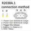 2038A.1 Compatible with KTM XCF 450/505, 32800-28H00, 77211034000