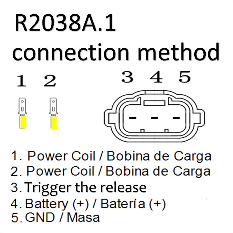 2038A.1 Compatible with KTM XCF 450/505, 32800-28H00, 77211034000