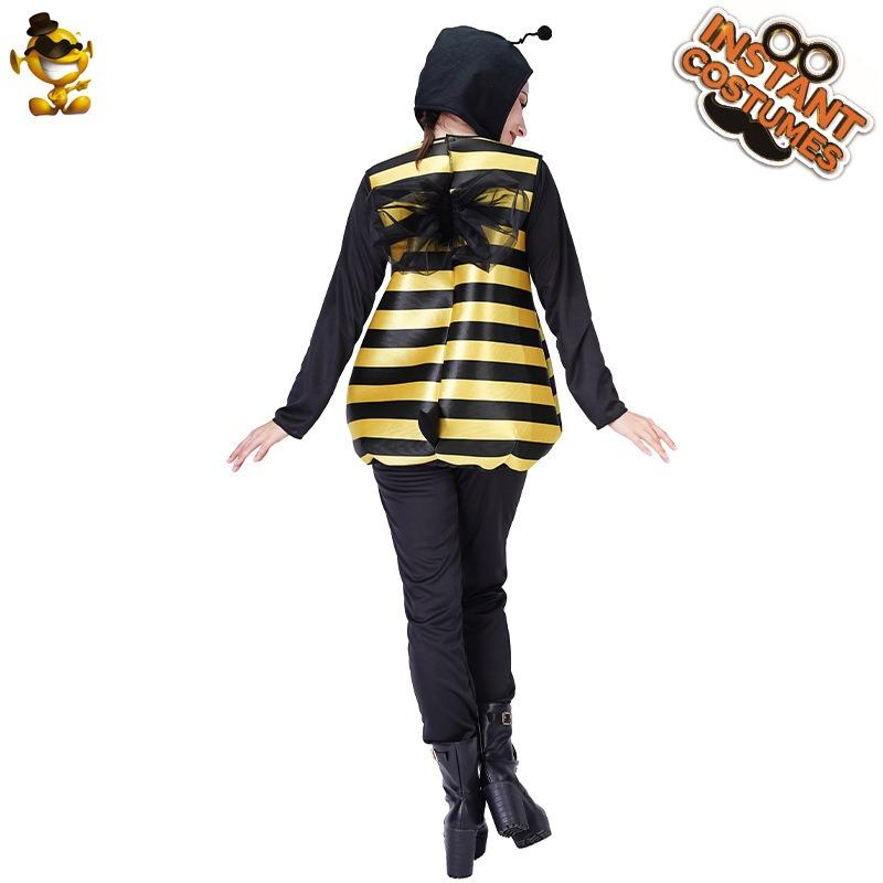 Halloween parent-child June 1 Children's Day costume new cute little bee adult suit cosplay cos