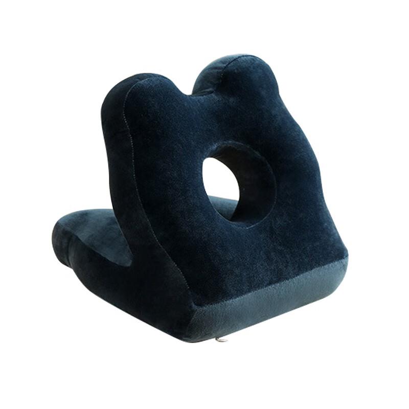 Tri-polar Ice Silk Office Nap Pillow