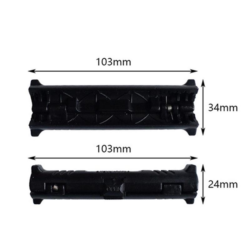 Multi-function Electric Wire Stripper Pen Rotary Coaxial Wire Cable Pen Cutter Stripping Machine Pliers Tool For Cable Puller