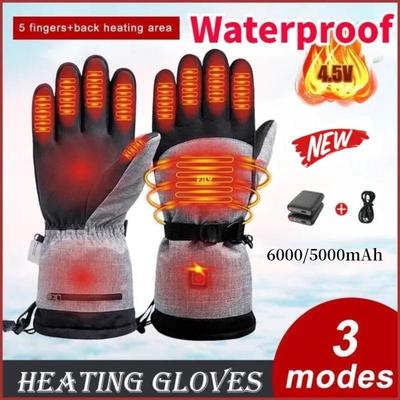 Esquí y snowboard – Guantes de esquí